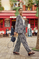 Sac seau cuir brut - Aimmy