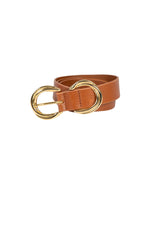 Ceinture camel - Alix