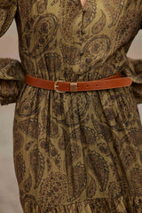 Ceinture camel - Ana