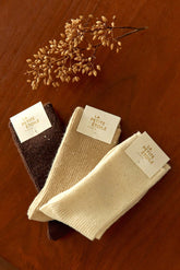 Chaussettes pack mix - Anette