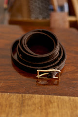 Ceinture marron - Any