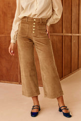 Pantalon beige - Atlanta