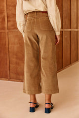 Pantalon beige - Atlanta