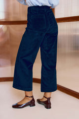 Pantalon marine - Atlanta