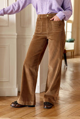 Pantalon beige - Atlanty
