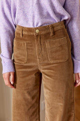Pantalon beige - Atlanty