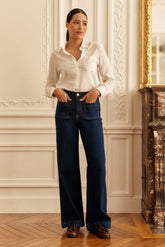 Jean flare brut - Atlanty