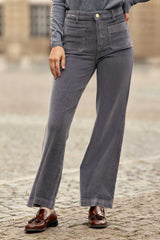 Pantalon gris - Atlanty