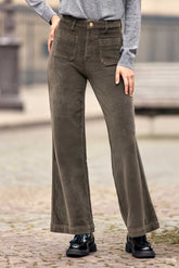 Pantalon kaki - Atlanty