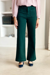 Jean vert anglais - Atlantyt