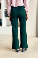 Jean vert anglais - Atlantyt