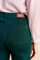 Jean vert anglais - Atlantyt