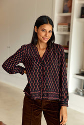 Blouse bouquet - Bedro