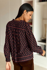 Blouse bouquet - Bedro