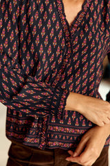 Blouse bouquet - Bedro