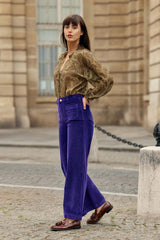 Blouse cachemire - Beila