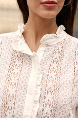 Blouse écru - Besma