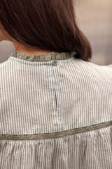 Blouse verte - Birtin