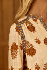 Blouse boho - Brendo