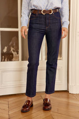 Jean denim brut - Brieg