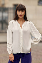 Blouse écru - Brookie