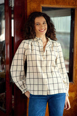 Blouse écrue - Byron