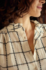 Blouse écrue - Byron