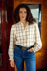 Blouse écrue - Byron