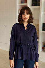 Chemisier marine - Claris