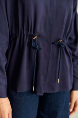 Chemisier marine - Claris