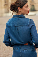 Chemisier wash - Clem