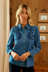 Chemisier stone - Clovy