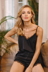 Combishort Jaileen - Noir