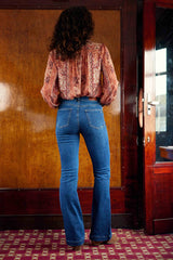 Jean flare wash - Lancelot