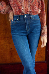 Jean flare wash - Lancelot