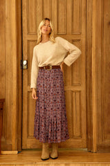 Pull beige - Madeline