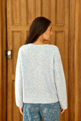 Pull bleu ciel - Madeline