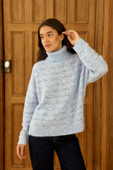 Pull bleu ciel - Madison