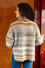 Pull camel/ciel - Mandy