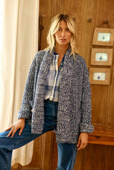 Gilet marine - Melisse