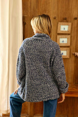 Gilet marine - Melisse