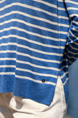 Pull marinière - Melyo