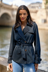 Trench court - Narago