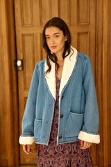 Manteau stone - Noelia