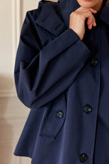 Parka marine - Nolan