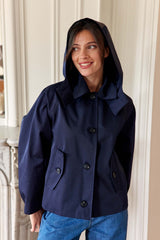 Parka marine - Nolan