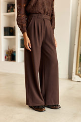 Pantalon marron - Panya