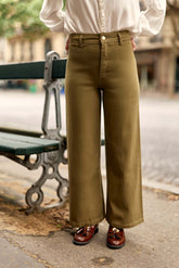 Pantalon kaki - Paphos