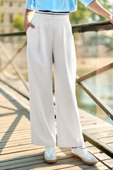 Pantalon écru - Patricia