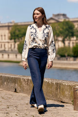 Pantalon denim brut - Paulie